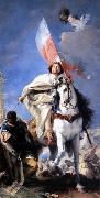 St James the Greater Conquering the Moors Giambattista Tiepolo